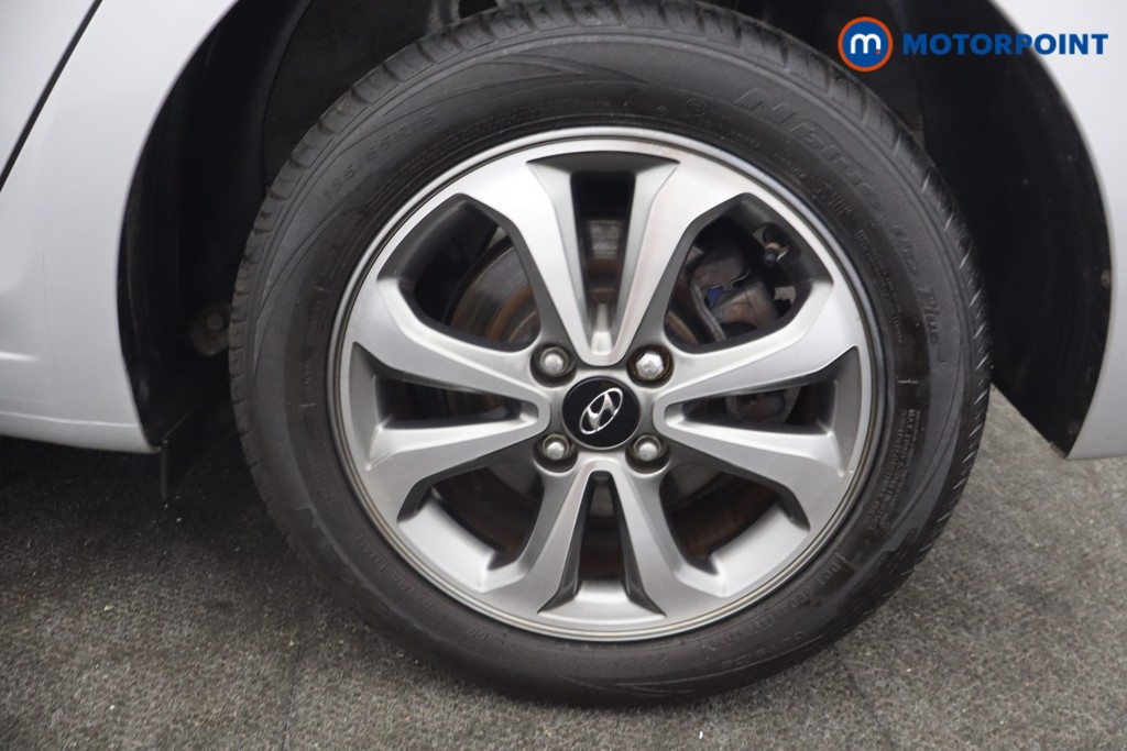 Hyundai I20 SE Manual Petrol Hatchback - Stock Number (1648729) - 18th supplementary image