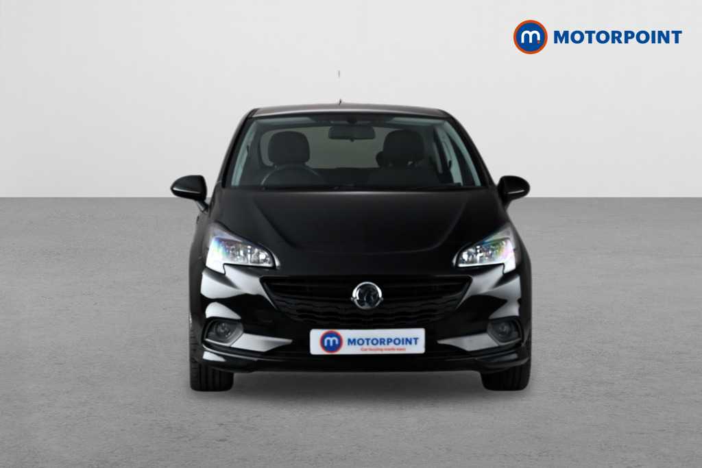 Vauxhall Corsa Sri Vx-Line Nav Black Manual Petrol Hatchback - Stock Number (1648968) - Front bumper