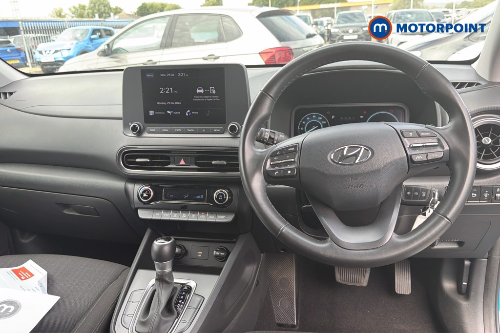 Hyundai Kona Se Connect Automatic Petrol-Electric Hybrid SUV - Stock Number (1649218) - 2nd supplementary image