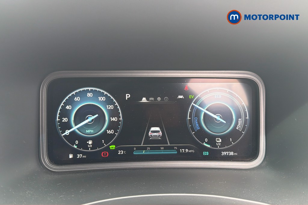 Hyundai Kona Se Connect Automatic Petrol-Electric Hybrid SUV - Stock Number (1649218) - 8th supplementary image