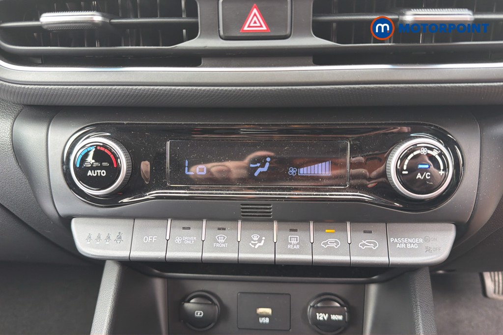 Hyundai Kona Se Connect Automatic Petrol-Electric Hybrid SUV - Stock Number (1649218) - 12th supplementary image
