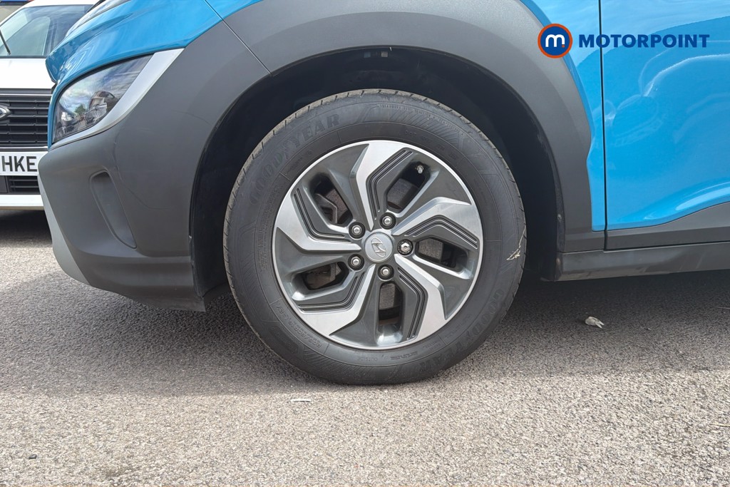 Hyundai Kona Se Connect Automatic Petrol-Electric Hybrid SUV - Stock Number (1649218) - 47th supplementary image