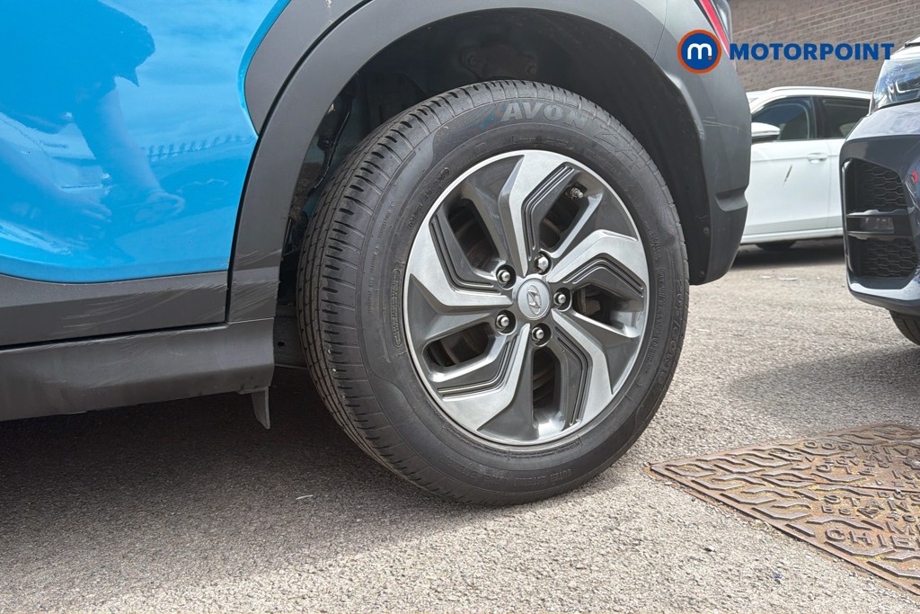 Hyundai Kona Se Connect Automatic Petrol-Electric Hybrid SUV - Stock Number (1649218) - 48th supplementary image