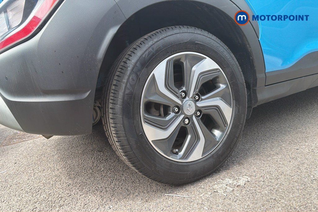 Hyundai Kona Se Connect Automatic Petrol-Electric Hybrid SUV - Stock Number (1649218) - 49th supplementary image