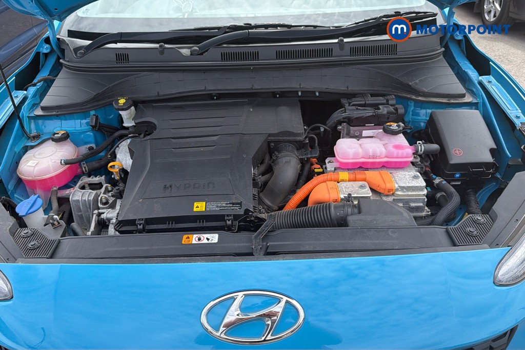 Hyundai Kona Se Connect Automatic Petrol-Electric Hybrid SUV - Stock Number (1649218) - 51st supplementary image