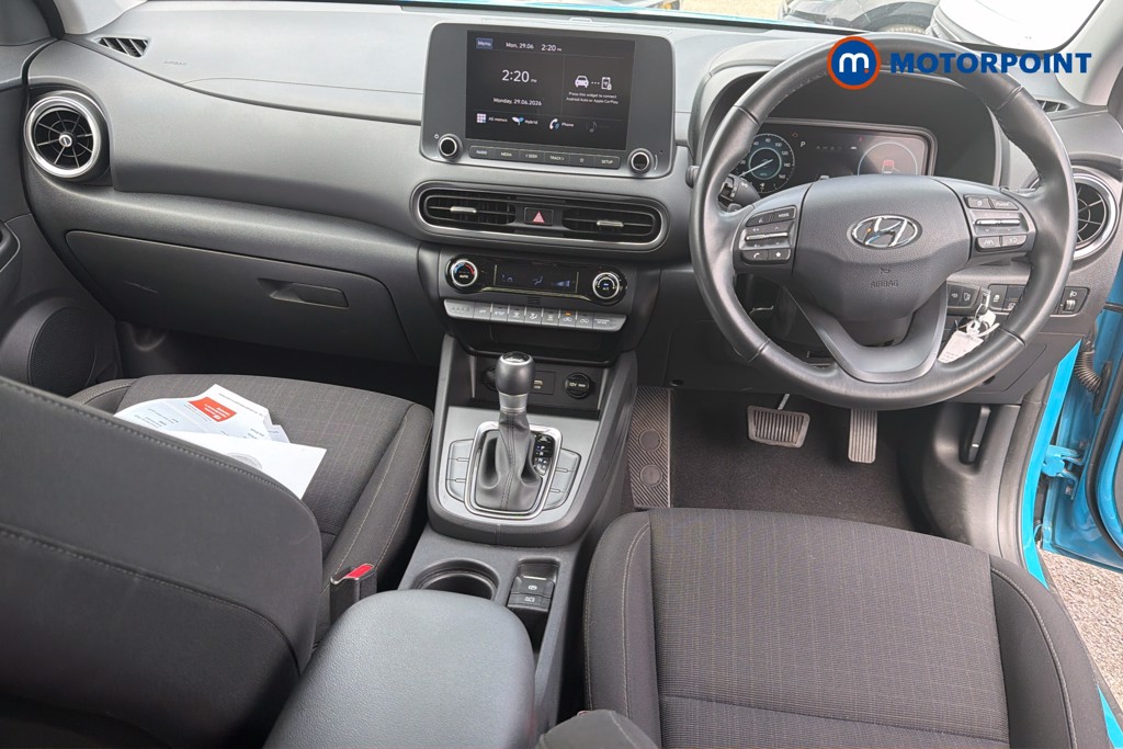 Hyundai Kona Se Connect Automatic Petrol-Electric Hybrid SUV - Stock Number (1649218) - 1st supplementary image
