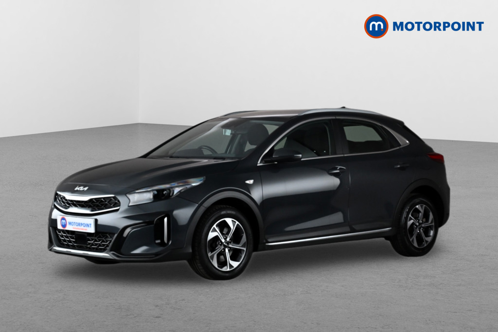 KIA Xceed 2 Manual Petrol Hatchback - Stock Number (1649329) - Passenger side front corner