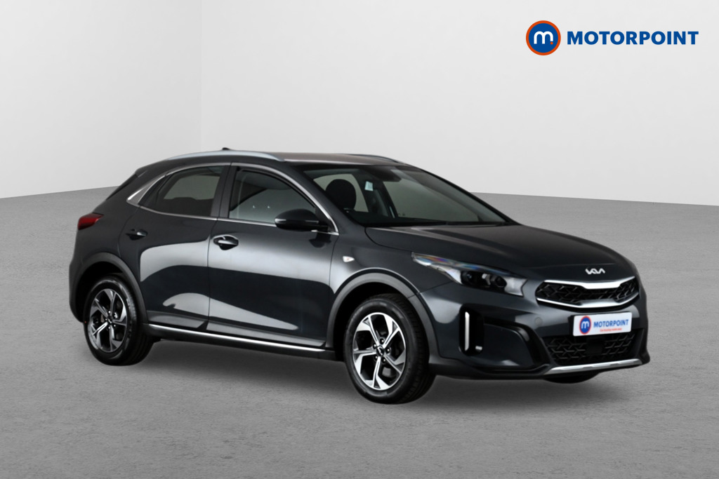 KIA Xceed 2 Manual Petrol Hatchback - Stock Number (1649329) - Drivers side front corner