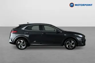 KIA Xceed 2 Manual Petrol Hatchback - Stock Number (1649329) - Drivers side