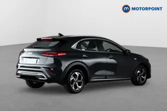 KIA Xceed 2 Manual Petrol Hatchback - Stock Number (1649329) - Drivers side rear corner