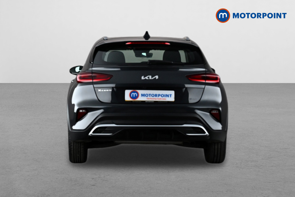 KIA Xceed 2 Manual Petrol Hatchback - Stock Number (1649329) - Rear bumper