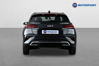 KIA Xceed 2 Manual Petrol Hatchback - Stock Number (1649329) - Rear bumper