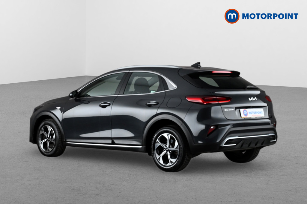 KIA Xceed 2 Manual Petrol Hatchback - Stock Number (1649329) - Passenger side rear corner
