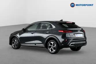 KIA Xceed 2 Manual Petrol Hatchback - Stock Number (1649329) - Passenger side rear corner