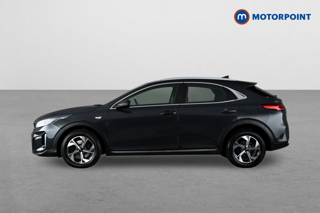 KIA Xceed 2 Manual Petrol Hatchback - Stock Number (1649329) - Passenger side
