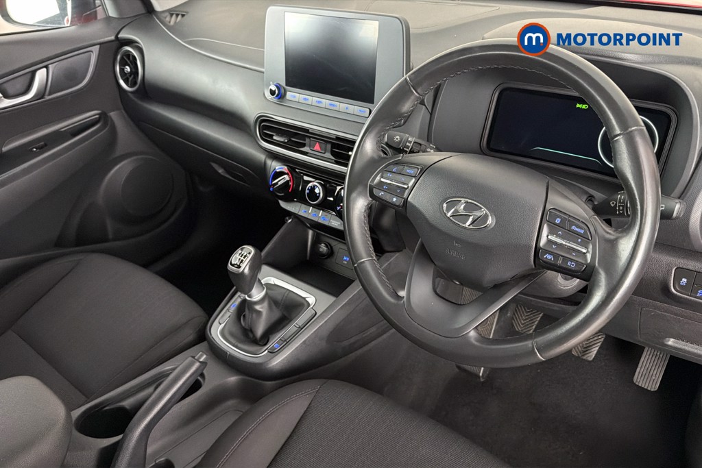 Hyundai Kona Se Connect Manual Petrol SUV - Stock Number (1649356) - 2nd supplementary image