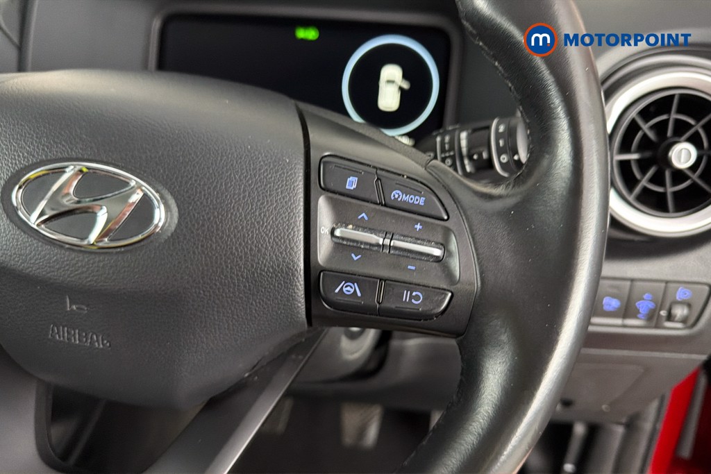 Hyundai Kona Se Connect Manual Petrol SUV - Stock Number (1649356) - 4th supplementary image