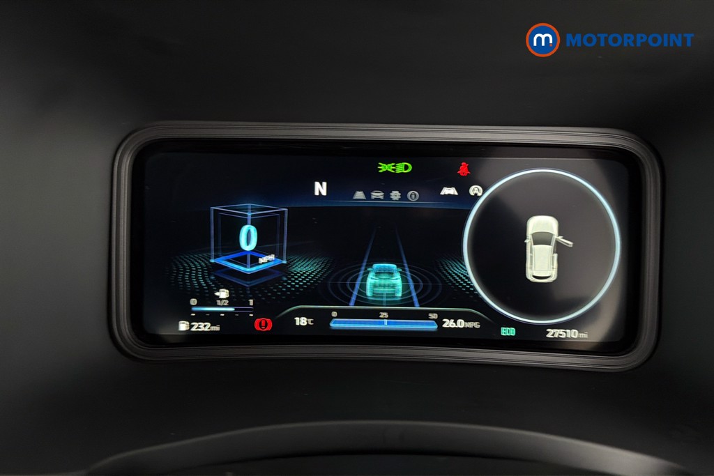 Hyundai Kona Se Connect Manual Petrol SUV - Stock Number (1649356) - 8th supplementary image