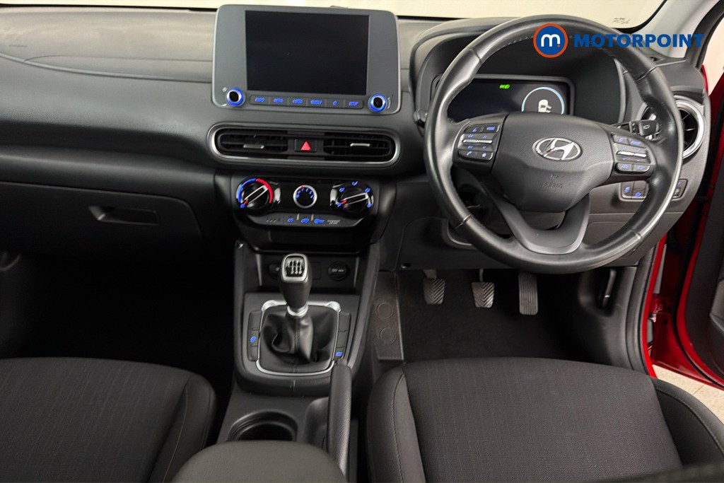 Hyundai Kona Se Connect Manual Petrol SUV - Stock Number (1649356) - 1st supplementary image