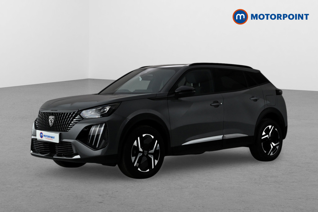 Peugeot 2008 Allure Manual Petrol SUV - Stock Number (1649468) - Passenger side front corner