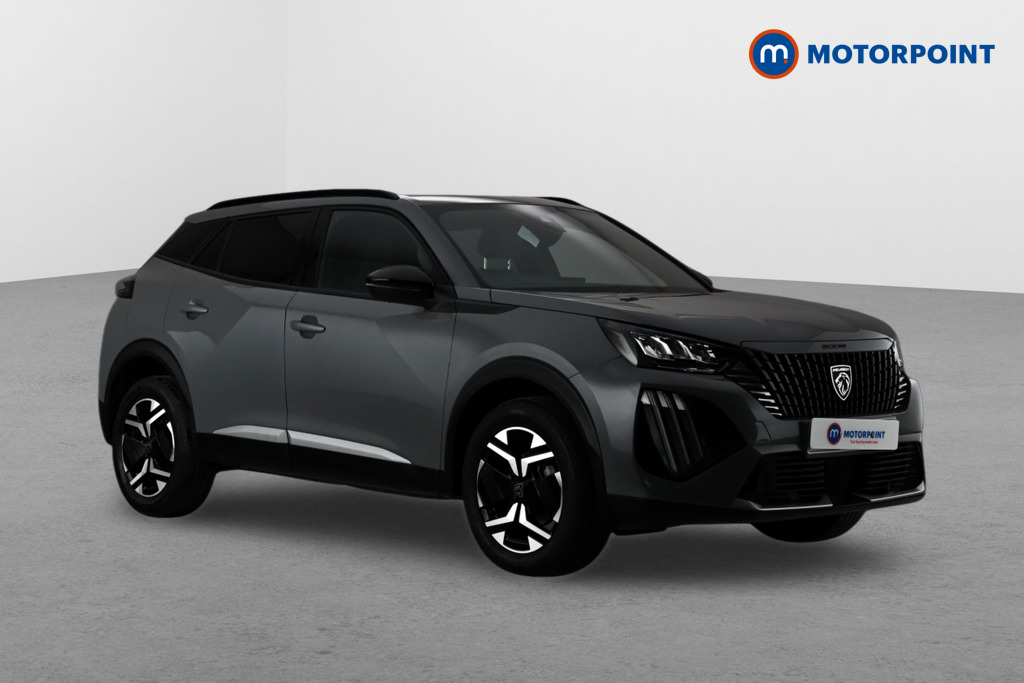 Peugeot 2008 Allure Manual Petrol SUV - Stock Number (1649468) - Drivers side front corner
