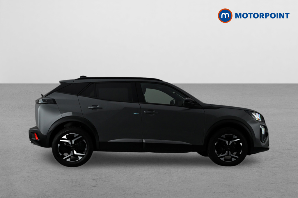 Peugeot 2008 Allure Manual Petrol SUV - Stock Number (1649468) - Drivers side