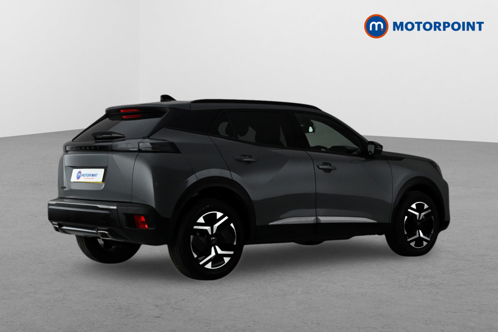 Peugeot 2008 Allure Manual Petrol SUV - Stock Number (1649468) - Drivers side rear corner