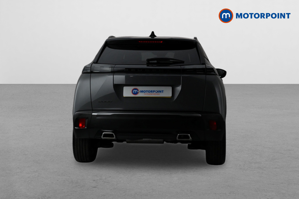Peugeot 2008 Allure Manual Petrol SUV - Stock Number (1649468) - Rear bumper