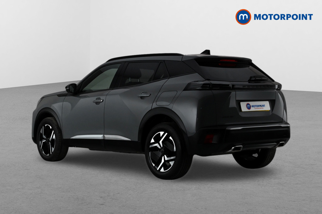 Peugeot 2008 Allure Manual Petrol SUV - Stock Number (1649468) - Passenger side rear corner