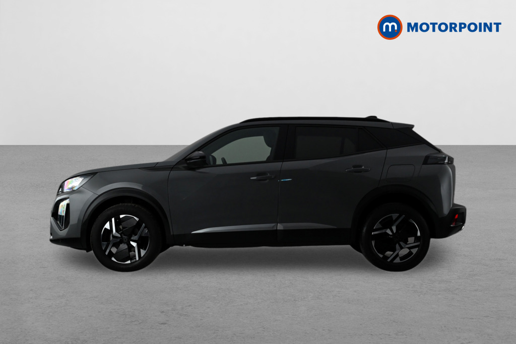 Peugeot 2008 Allure Manual Petrol SUV - Stock Number (1649468) - Passenger side