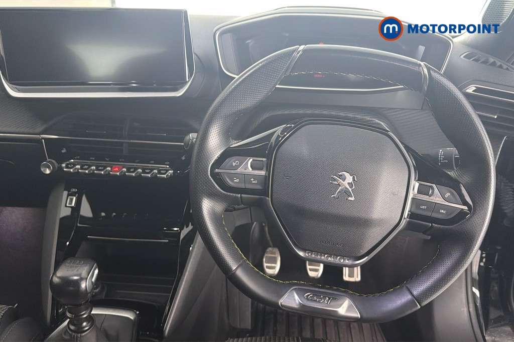 Peugeot 2008 GT Manual Petrol SUV - Stock Number (1649506) - 2nd supplementary image