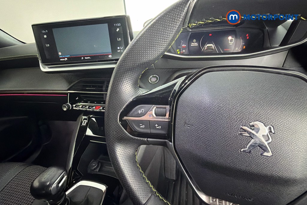 Peugeot 2008 GT Manual Petrol SUV - Stock Number (1649506) - 3rd supplementary image