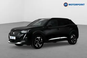 Peugeot 2008 GT Manual Petrol SUV - Stock Number (1649506) - Passenger side front corner