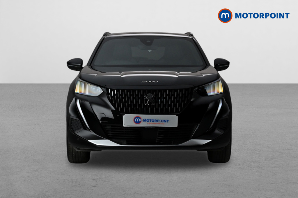 Peugeot 2008 GT Manual Petrol SUV - Stock Number (1649506) - Front bumper