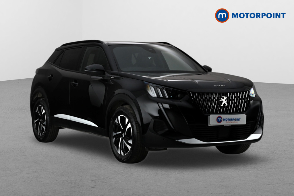 Peugeot 2008 GT Manual Petrol SUV - Stock Number (1649506) - Drivers side front corner