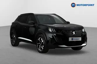 Peugeot 2008 GT Manual Petrol SUV - Stock Number (1649506) - Drivers side front corner