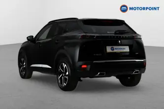 Peugeot 2008 GT Manual Petrol SUV - Stock Number (1649506) - Passenger side rear corner