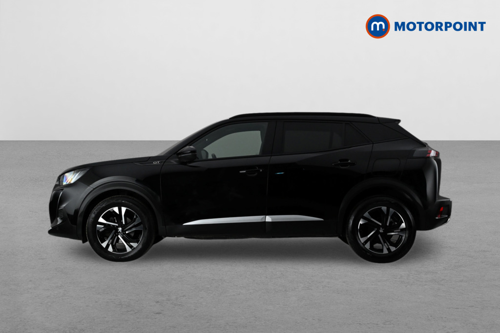Peugeot 2008 GT Manual Petrol SUV - Stock Number (1649506) - Passenger side