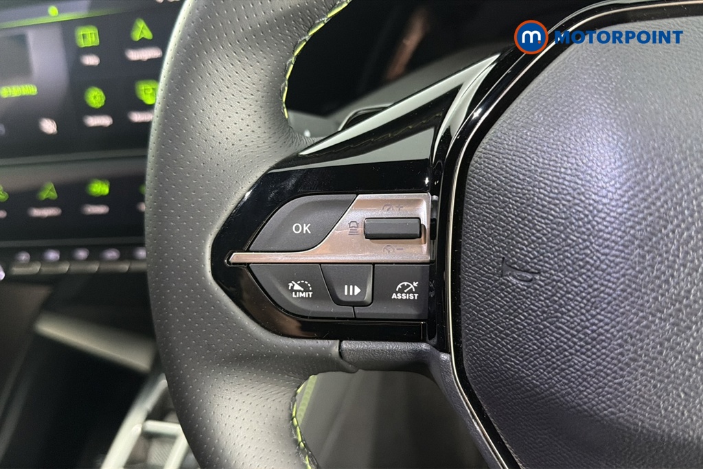 Peugeot 408 GT Automatic Petrol Hatchback - Stock Number (1649511) - 4th supplementary image