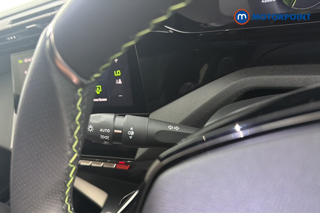 Peugeot 408 GT Automatic Petrol Hatchback - Stock Number (1649511) - 5th supplementary image