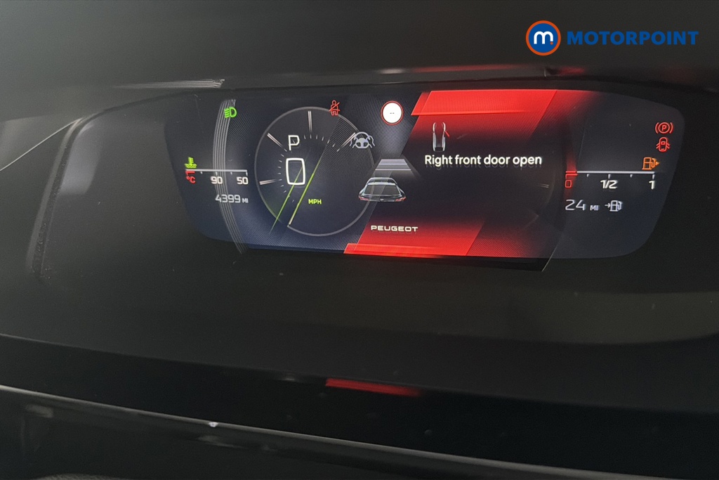 Peugeot 408 GT Automatic Petrol Hatchback - Stock Number (1649511) - 7th supplementary image