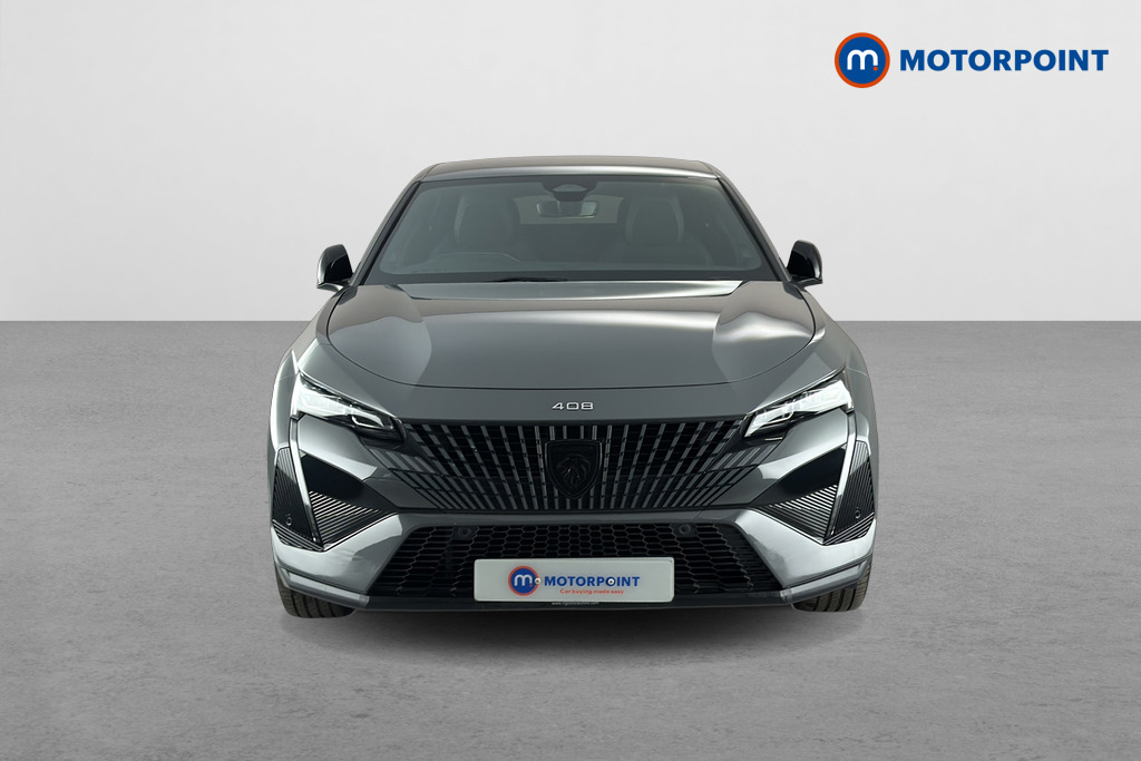 Peugeot 408 GT Automatic Petrol Hatchback - Stock Number (1649511) - Front bumper