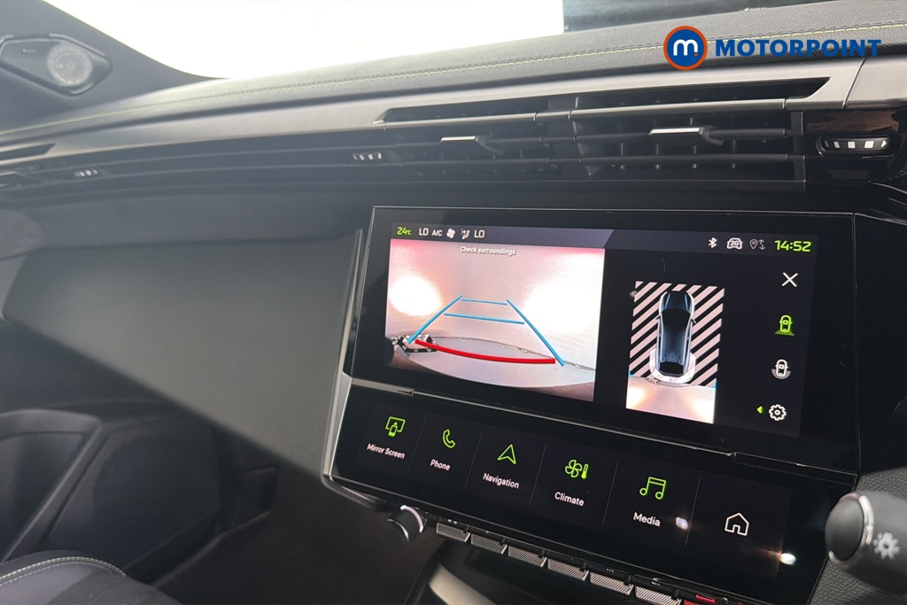 Peugeot 408 GT Automatic Petrol Hatchback - Stock Number (1649511) - 13th supplementary image