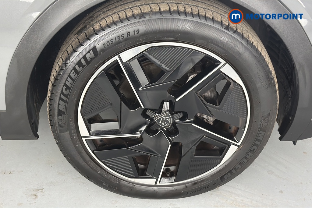 Peugeot 408 GT Automatic Petrol Hatchback - Stock Number (1649511) - 47th supplementary image