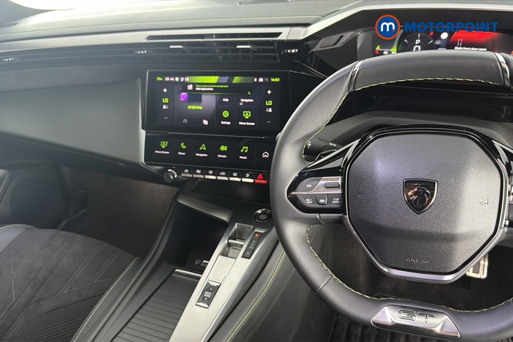 Peugeot 408 GT Automatic Petrol Hatchback - Stock Number (1649511) - 1st supplementary image