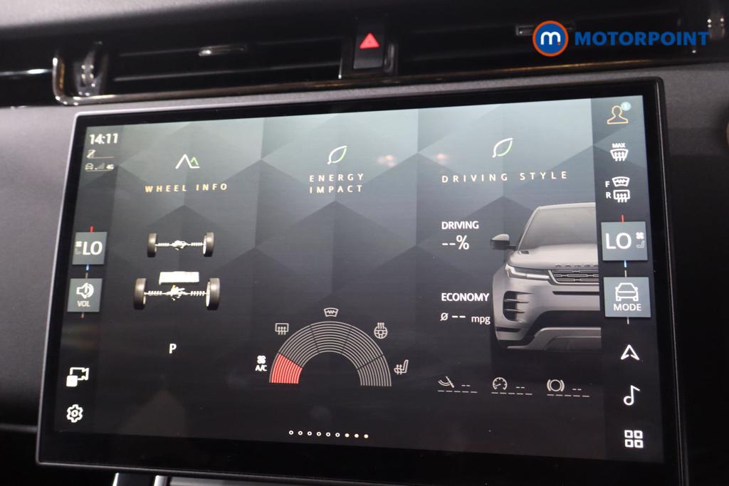Land Rover Range Rover Evoque Dynamic Se Automatic Petrol Plug-In Hybrid SUV - Stock Number (1649953) - 19th supplementary image
