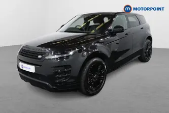 Land Rover Range Rover Evoque Dynamic Se Automatic Petrol Plug-In Hybrid SUV - Stock Number (1649953) - Passenger side front corner