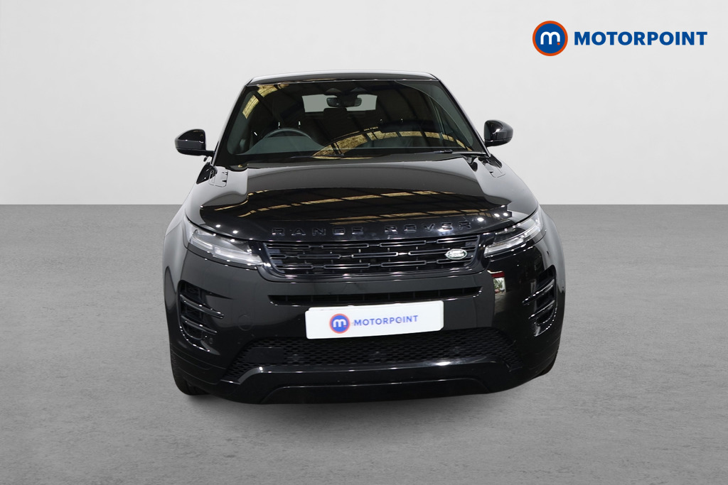 Land Rover Range Rover Evoque Dynamic Se Automatic Petrol Plug-In Hybrid SUV - Stock Number (1649953) - Front bumper