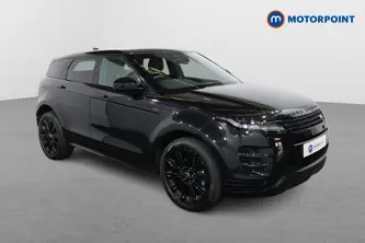 Land Rover Range Rover Evoque Dynamic Se Automatic Petrol Plug-In Hybrid SUV - Stock Number (1649953) - Drivers side front corner