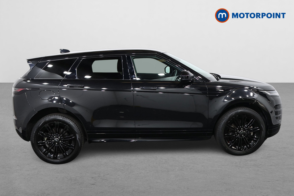 Land Rover Range Rover Evoque Dynamic Se Automatic Petrol Plug-In Hybrid SUV - Stock Number (1649953) - Drivers side